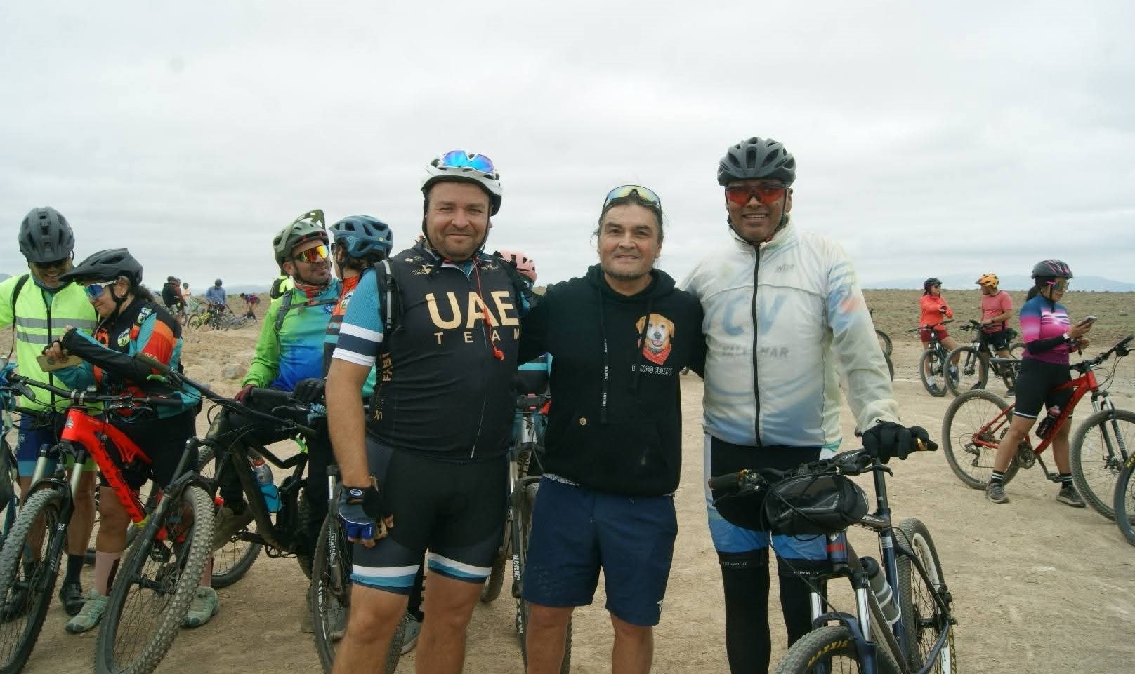 Vallenar prepara la segunda Cicletada Desierto Florido para unir deporte, naturaleza y vida familiar