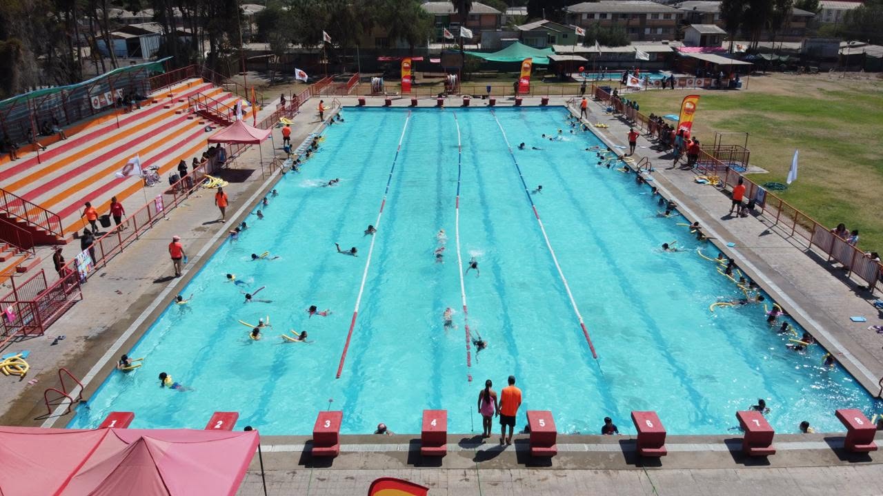 Municipio de Copiapó inició licitación para diseñar renovación de la Piscina Olímpica