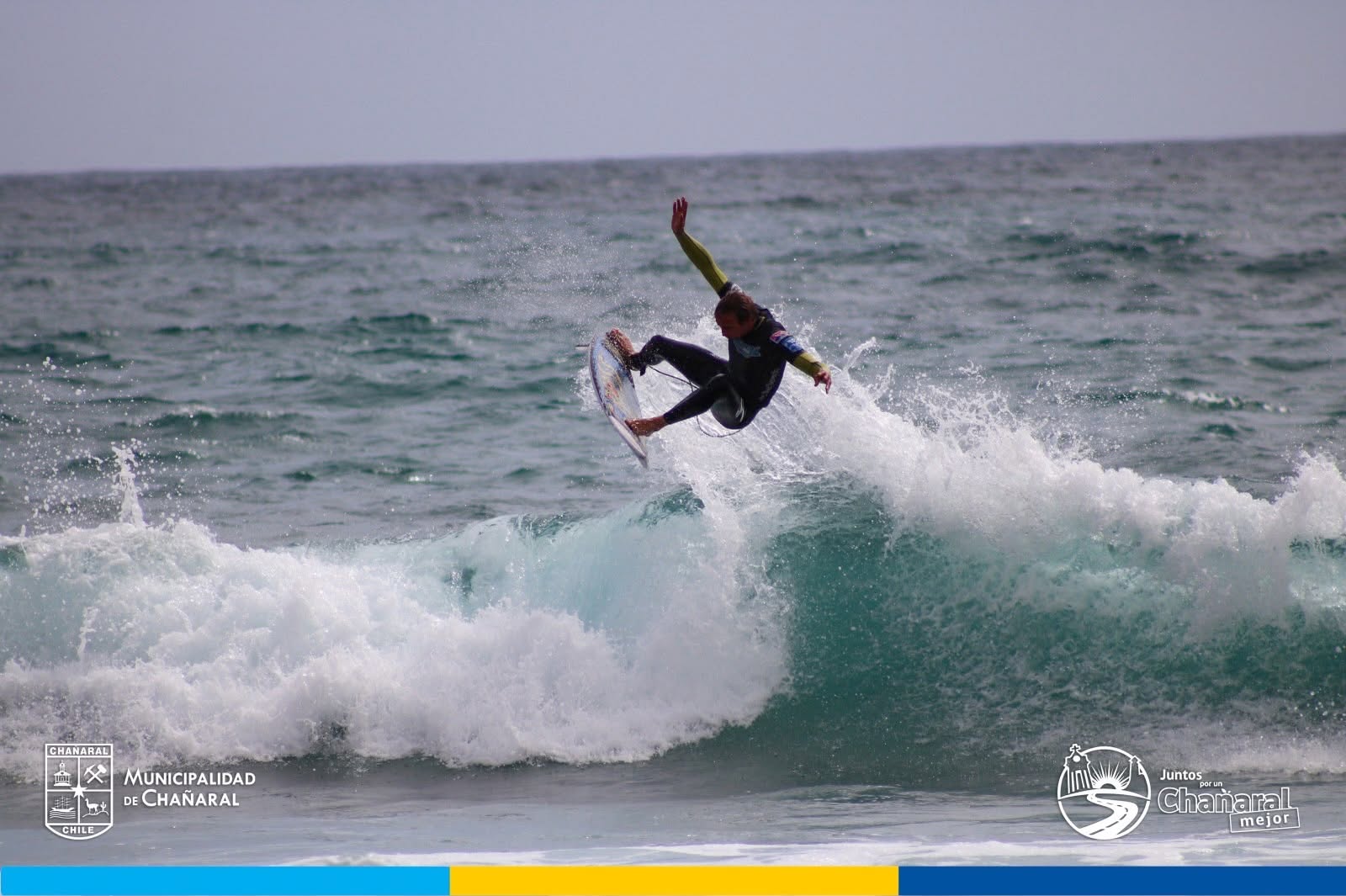 Portofino reunió al surf nacional y coronó a sus campeones en el Rip Curl Olas del Desierto Florido 2026