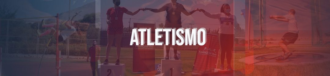 BANER ATD ATLETISMO